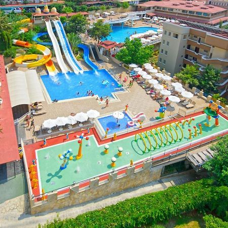 07 Group Hotel Alanya Extérieur photo