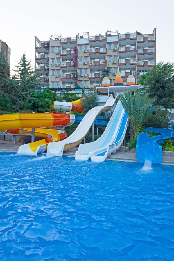07 Group Hotel Alanya Extérieur photo
