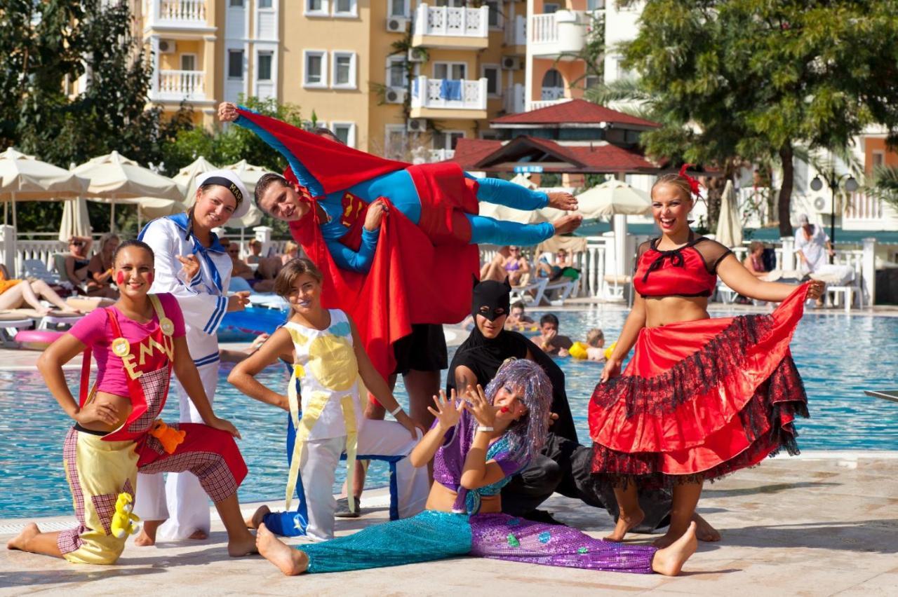 07 Group Hotel Alanya Extérieur photo