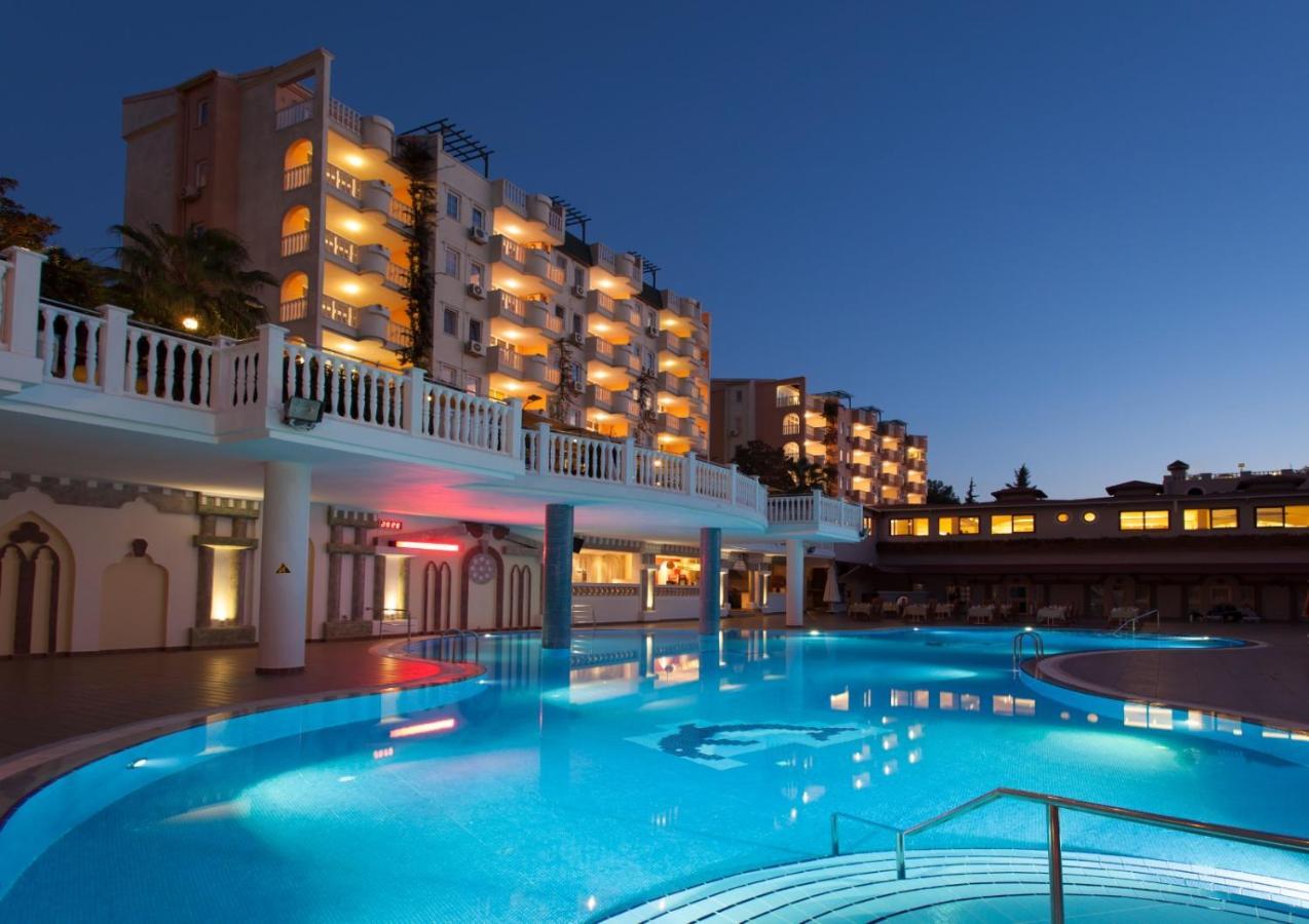 07 Group Hotel Alanya Extérieur photo