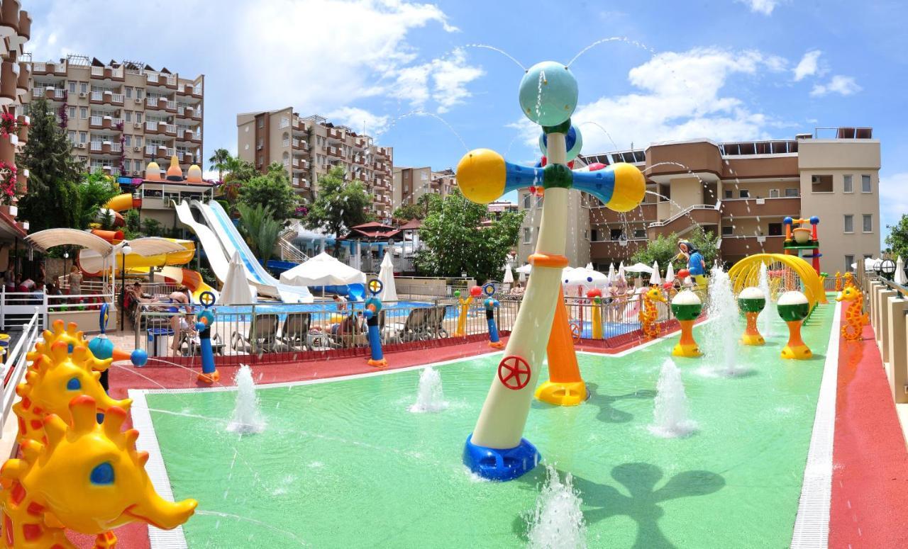 07 Group Hotel Alanya Extérieur photo