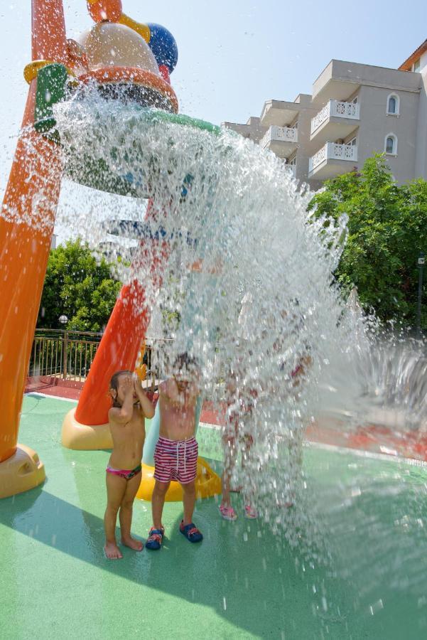 07 Group Hotel Alanya Extérieur photo