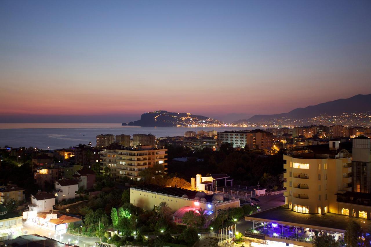 07 Group Hotel Alanya Extérieur photo