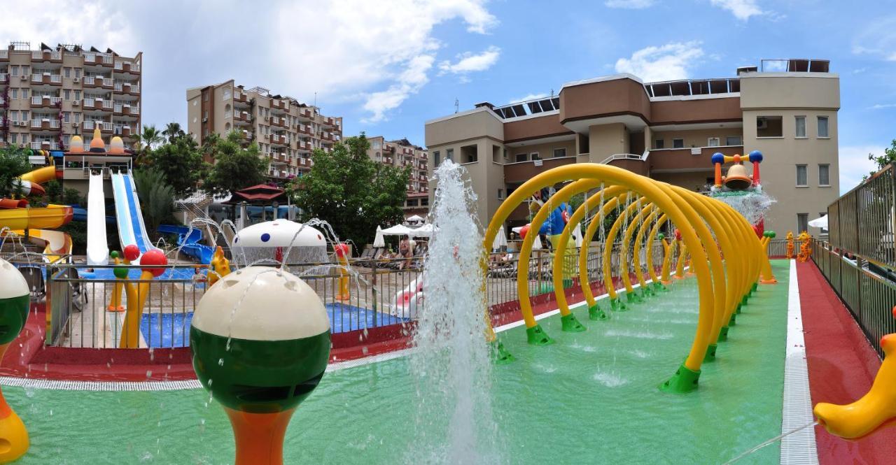 07 Group Hotel Alanya Extérieur photo