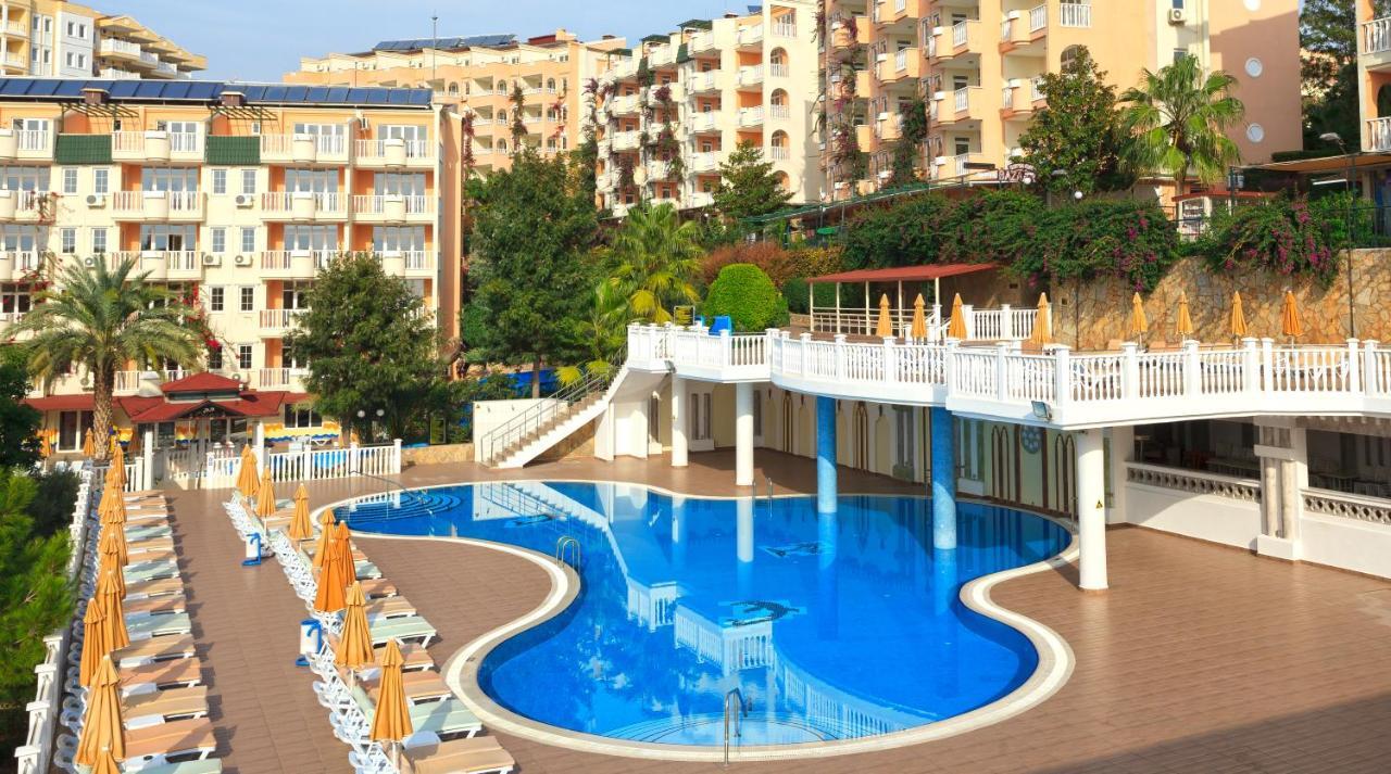 07 Group Hotel Alanya Extérieur photo