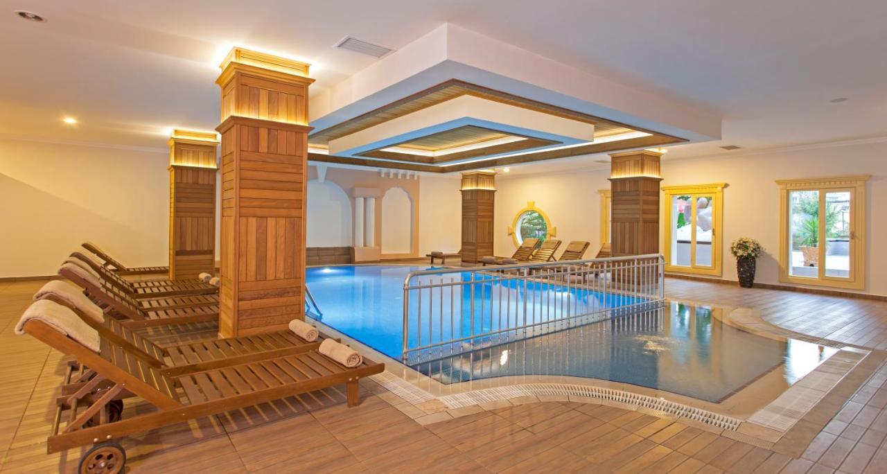07 Group Hotel Alanya Extérieur photo