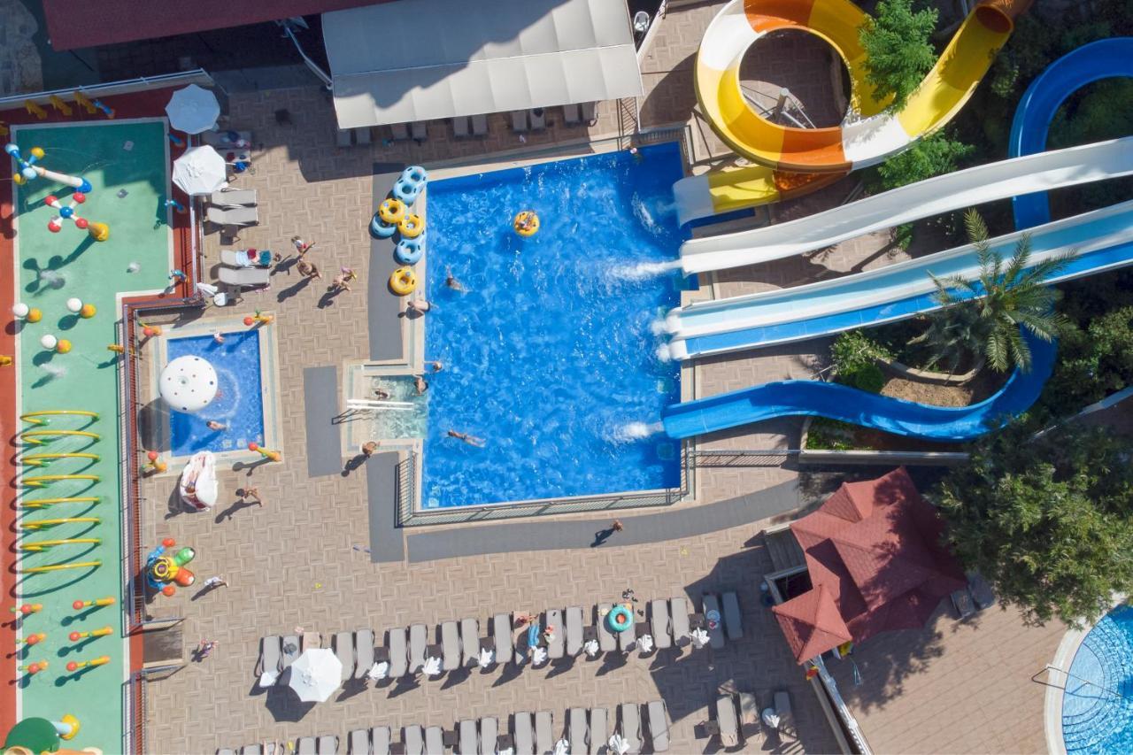 07 Group Hotel Alanya Extérieur photo