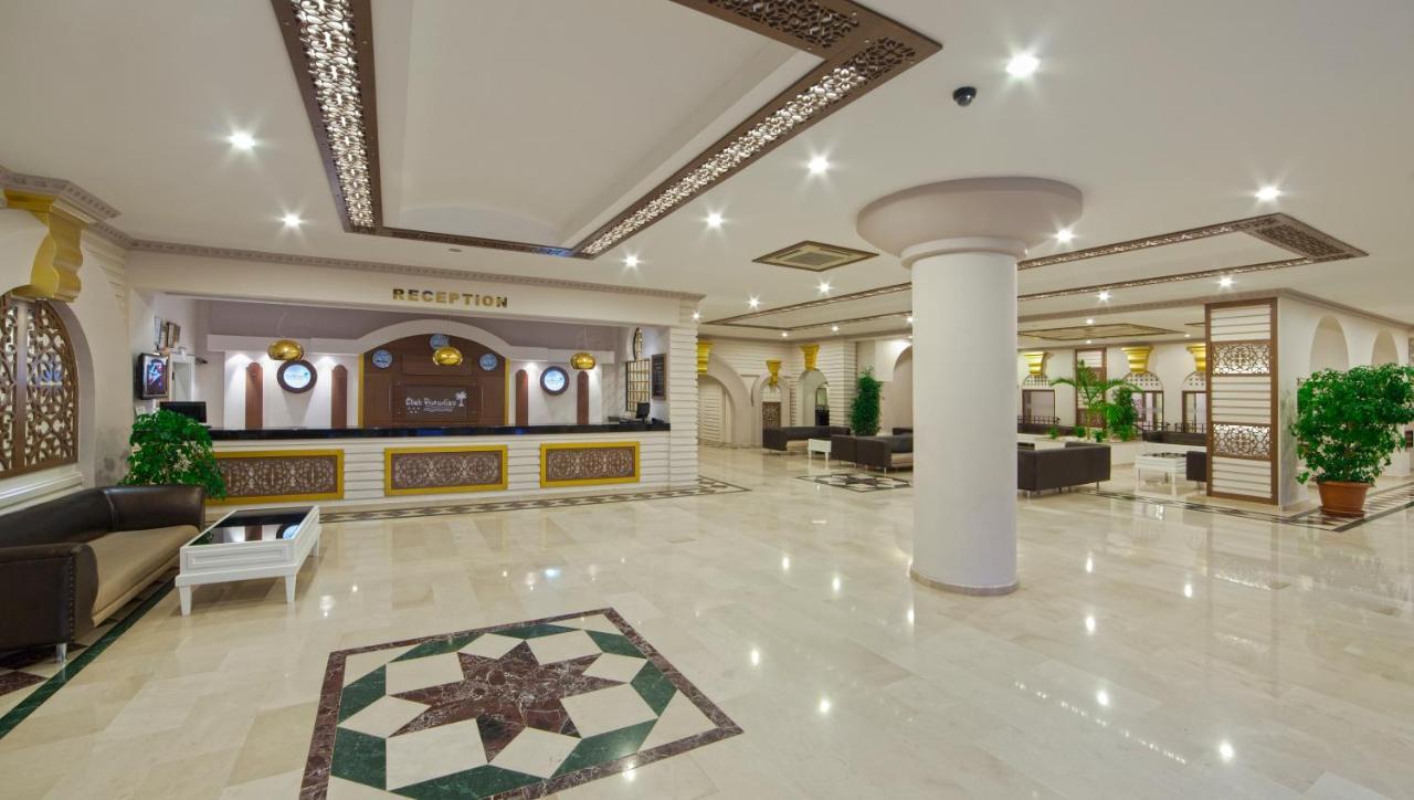 07 Group Hotel Alanya Extérieur photo