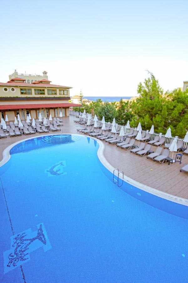 07 Group Hotel Alanya Extérieur photo