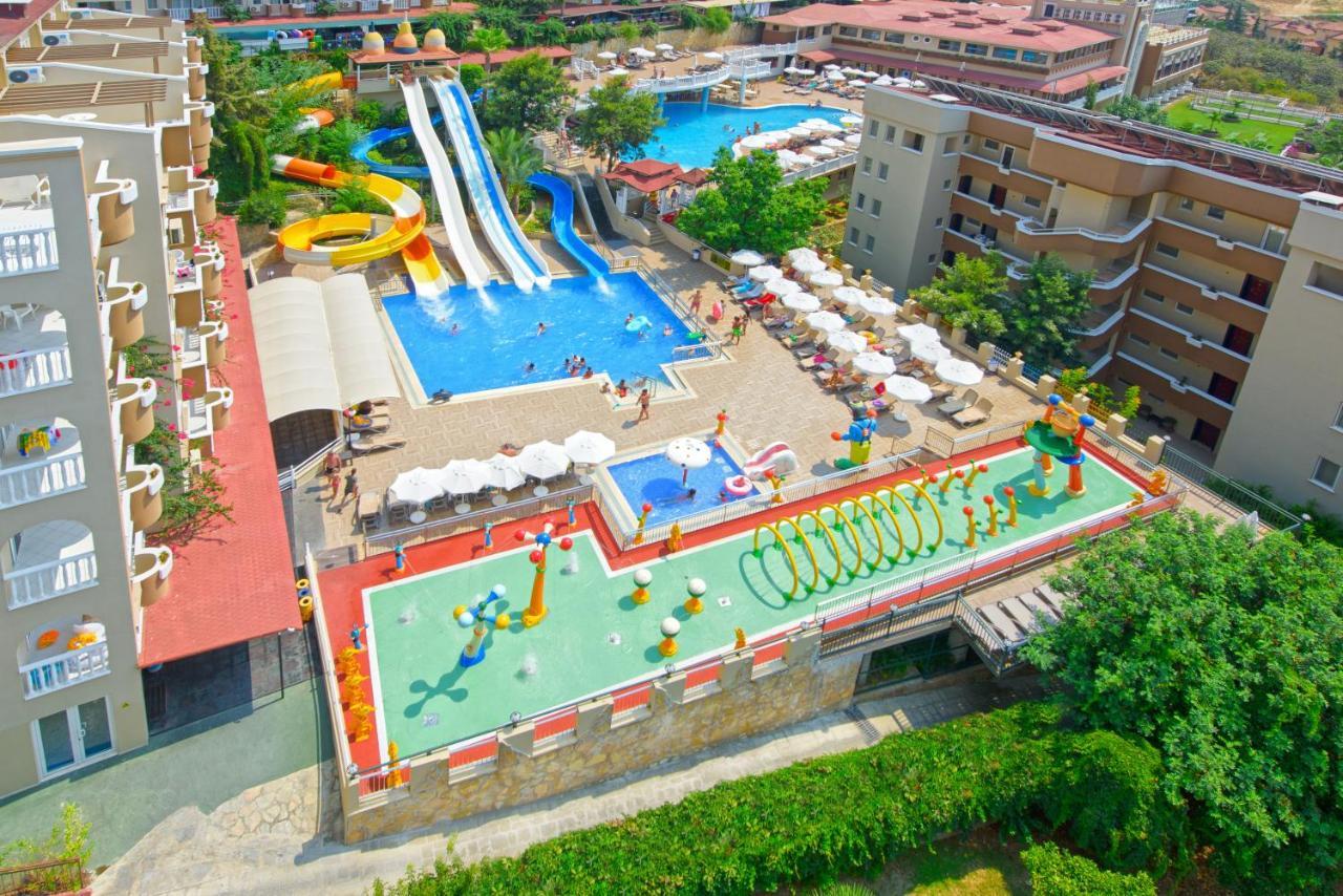 07 Group Hotel Alanya Extérieur photo