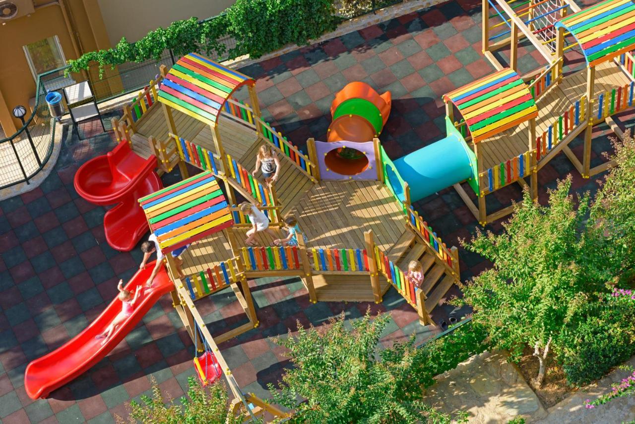 07 Group Hotel Alanya Extérieur photo