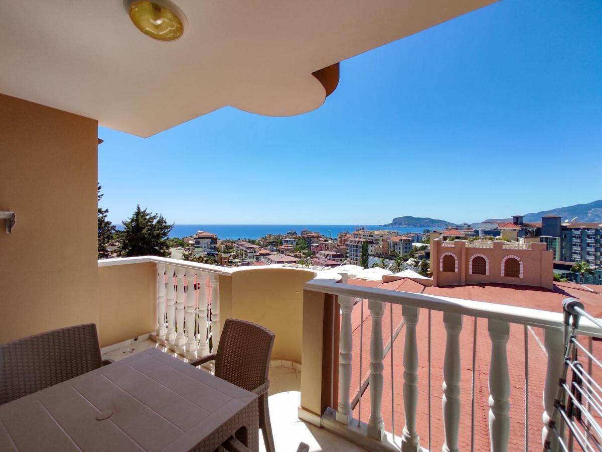 07 Group Hotel Alanya Chambre photo