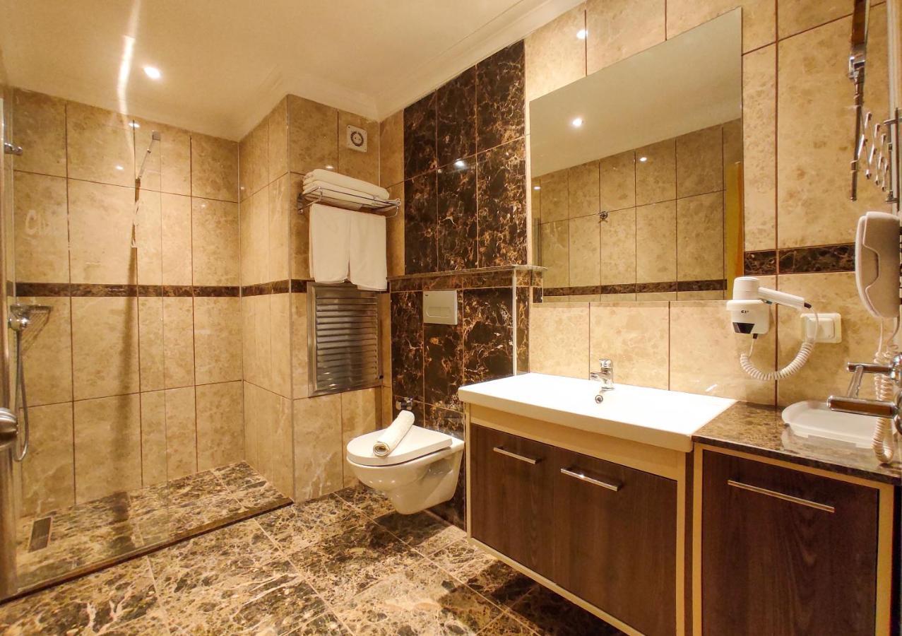 07 Group Hotel Alanya Extérieur photo