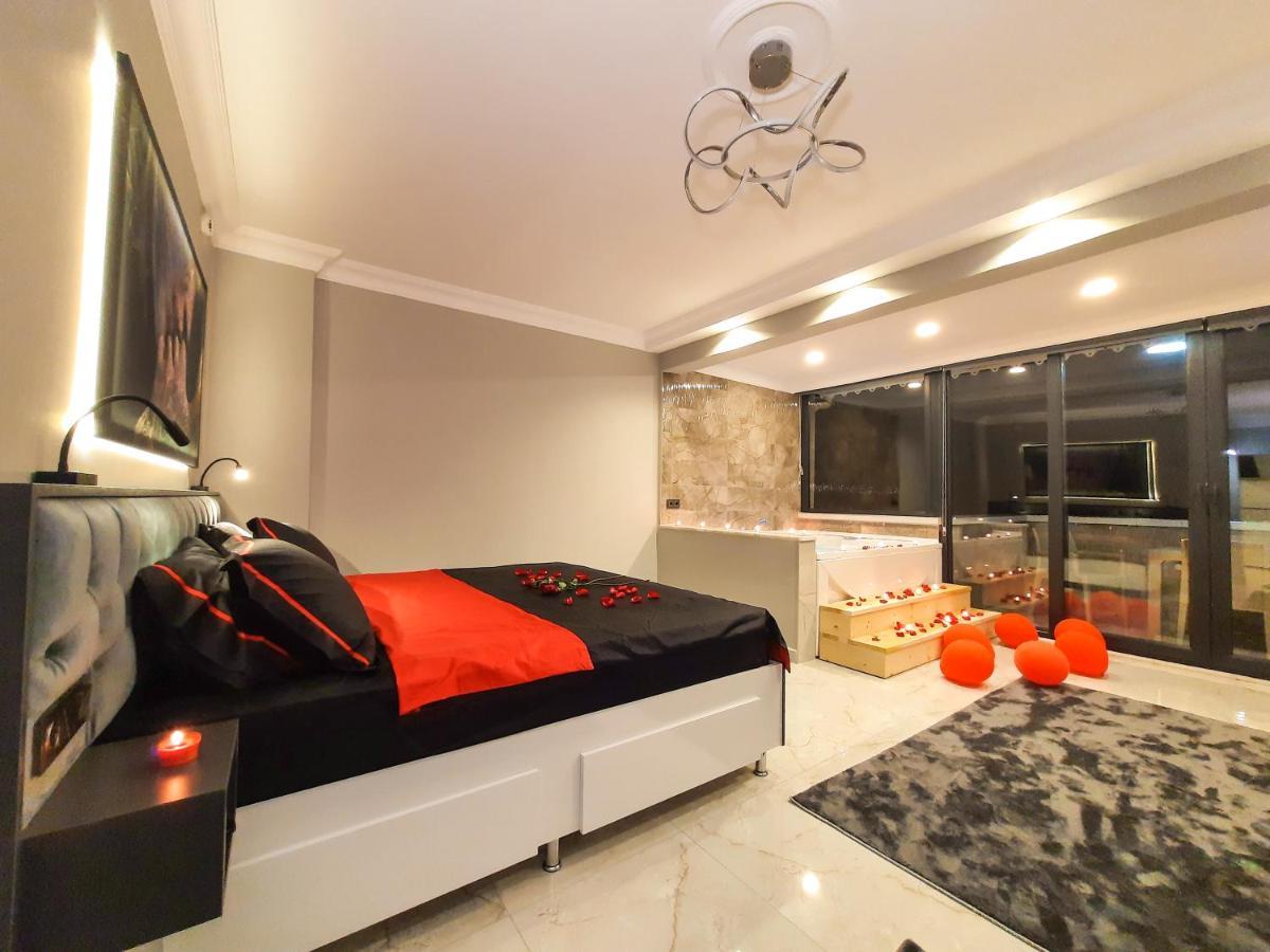 07 Group Hotel Alanya Extérieur photo