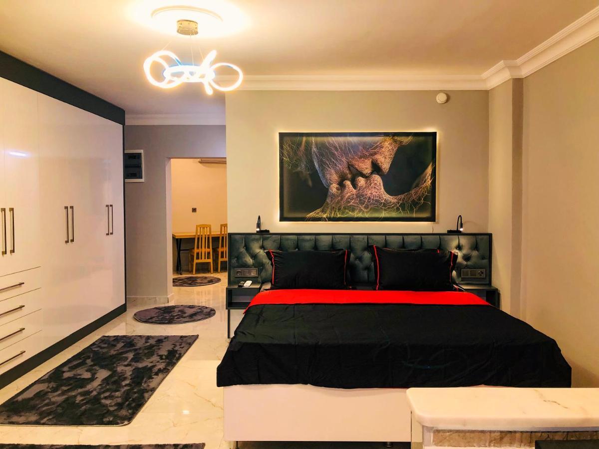 07 Group Hotel Alanya Extérieur photo