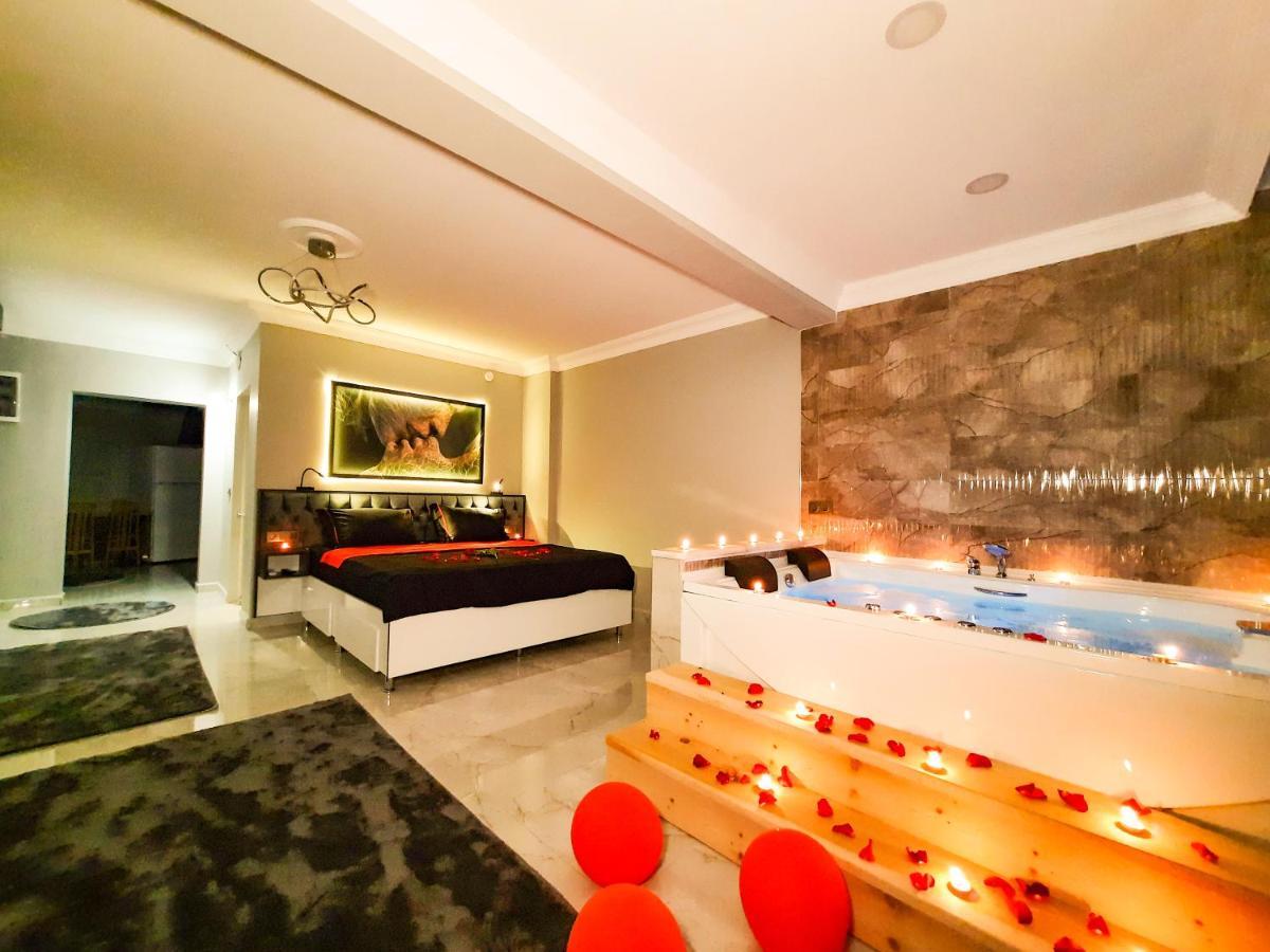 07 Group Hotel Alanya Extérieur photo
