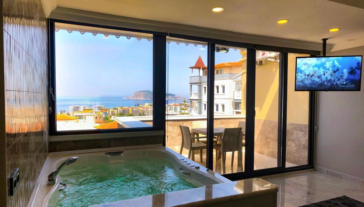 07 Group Hotel Alanya Extérieur photo
