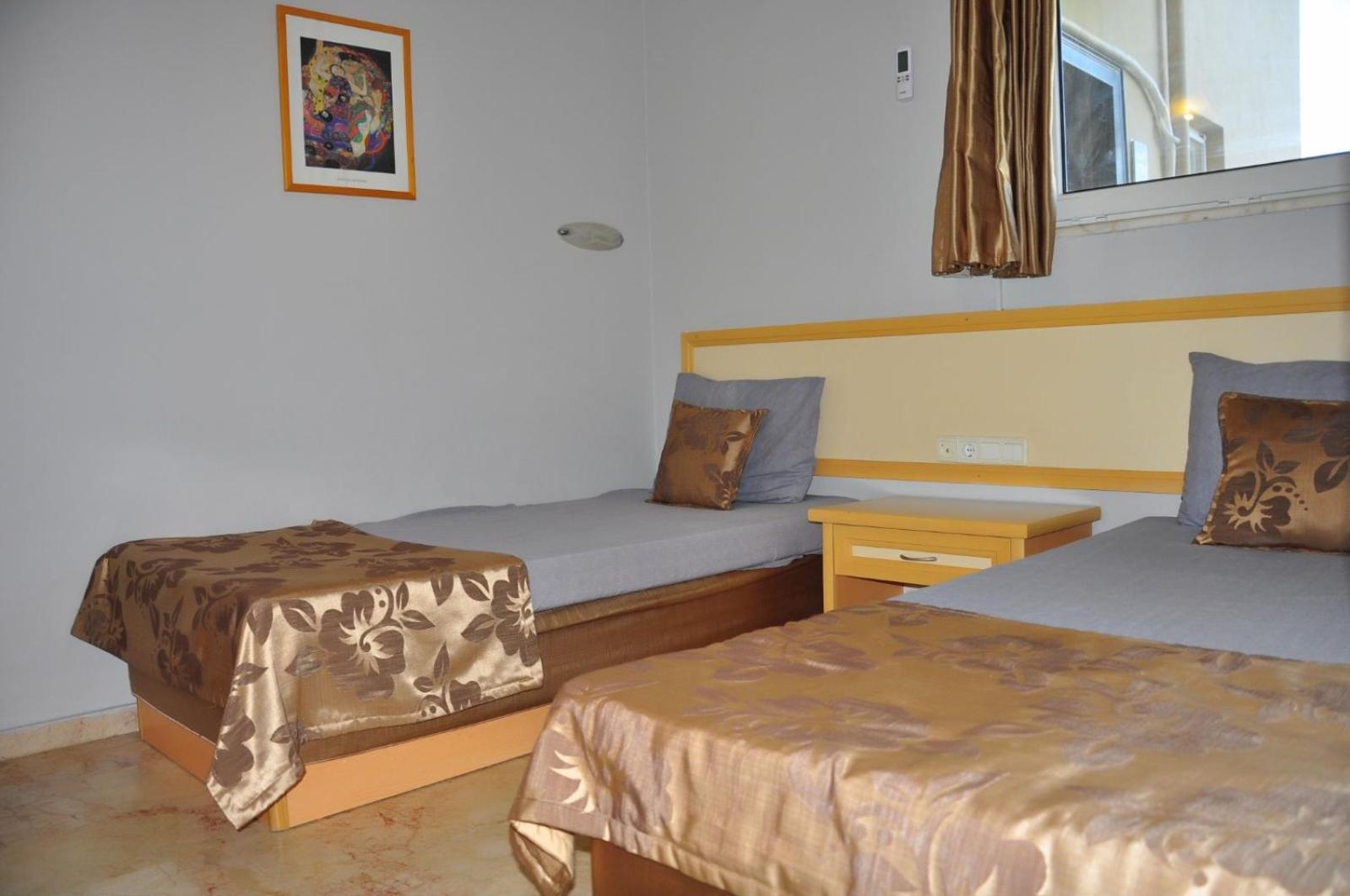 07 Group Hotel Alanya Extérieur photo