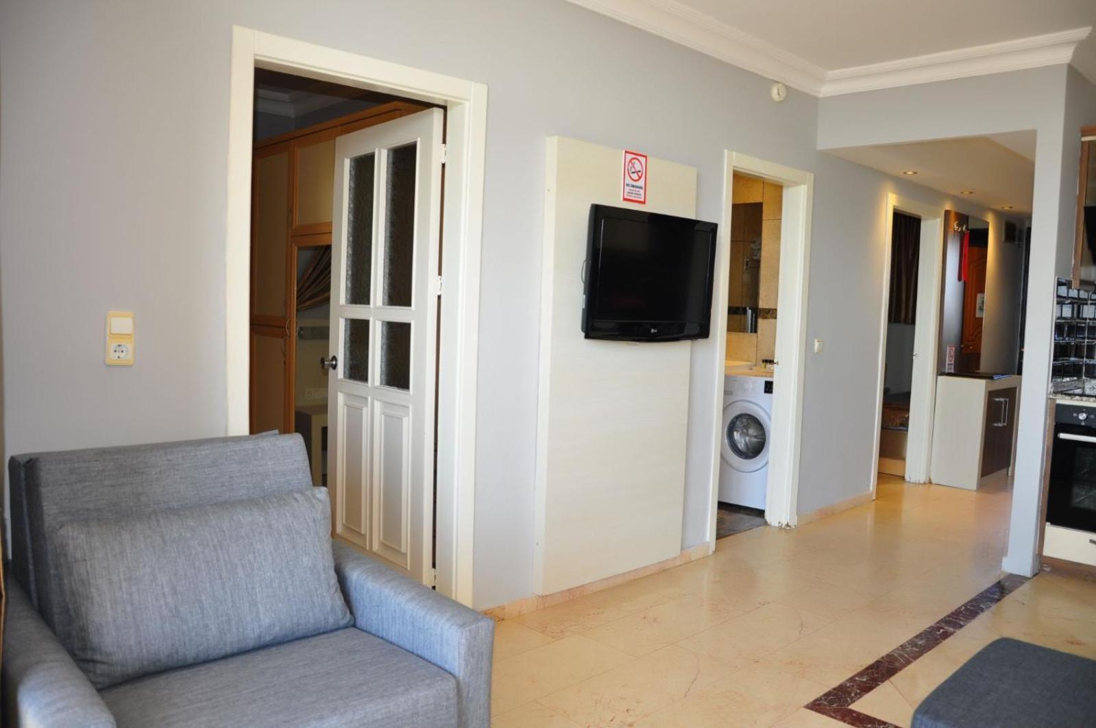 07 Group Hotel Alanya Extérieur photo