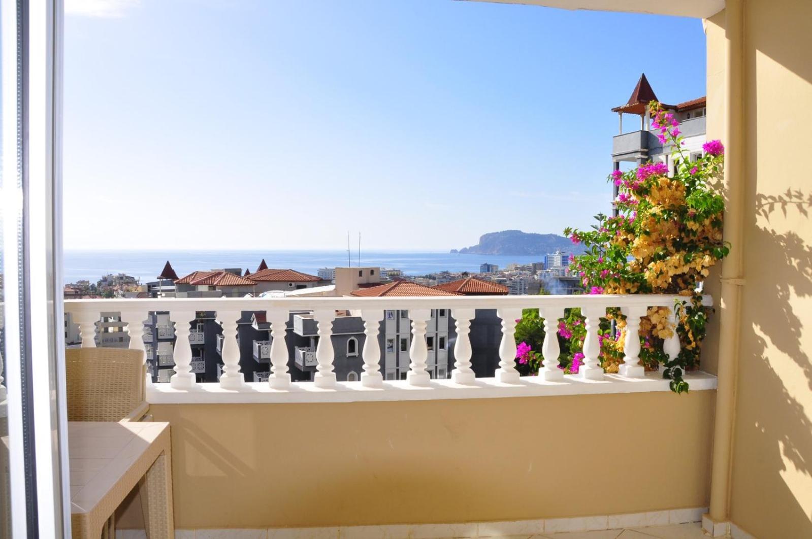 07 Group Hotel Alanya Extérieur photo