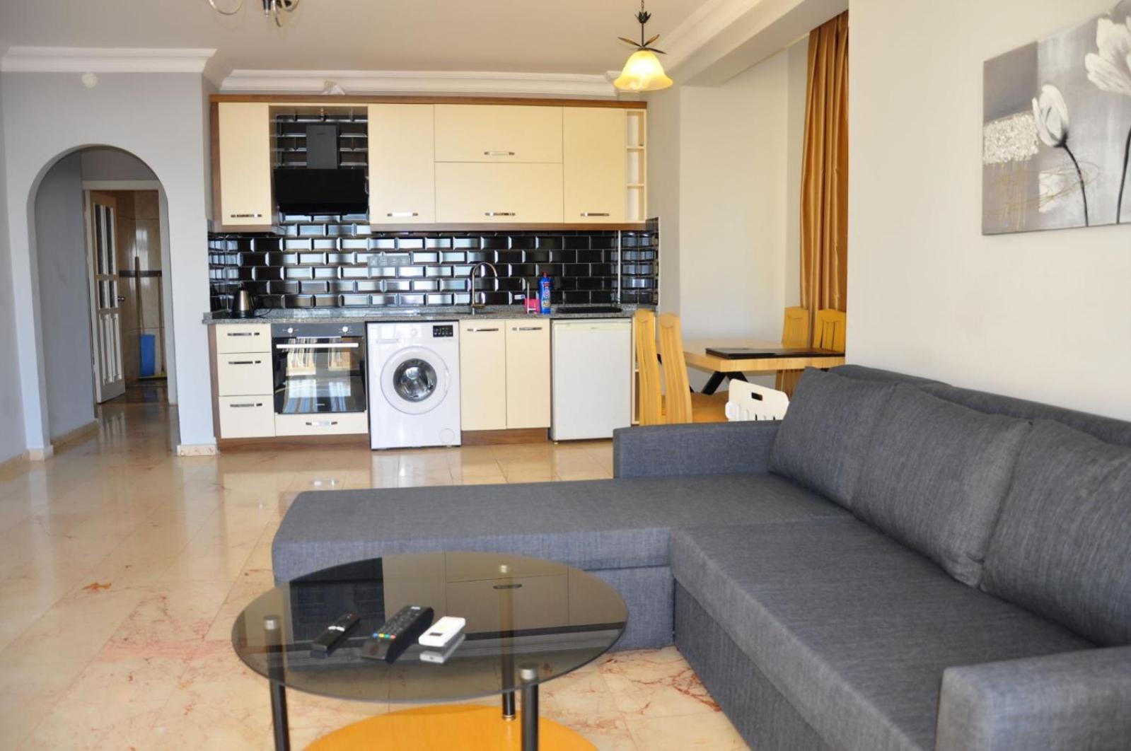 07 Group Hotel Alanya Extérieur photo