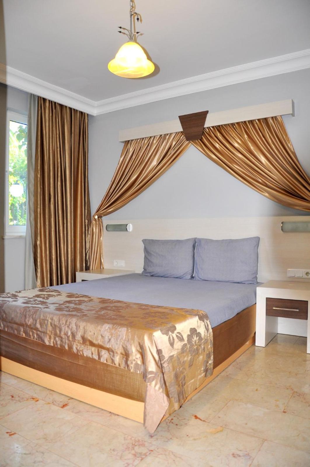 07 Group Hotel Alanya Extérieur photo