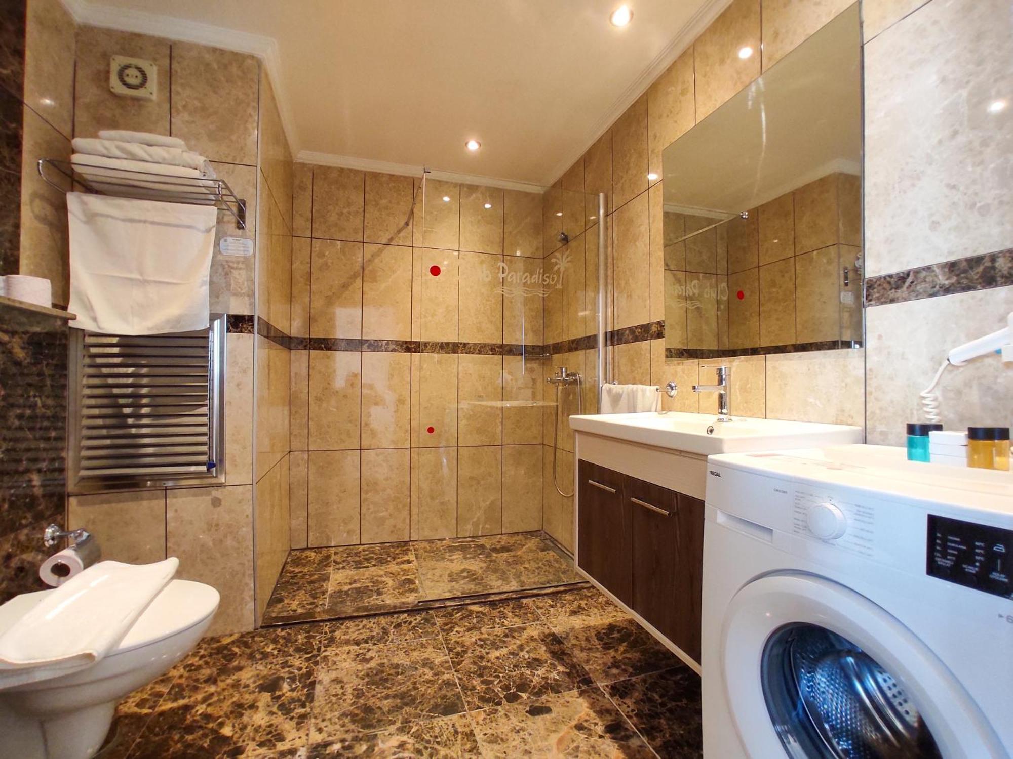 07 Group Hotel Alanya Chambre photo